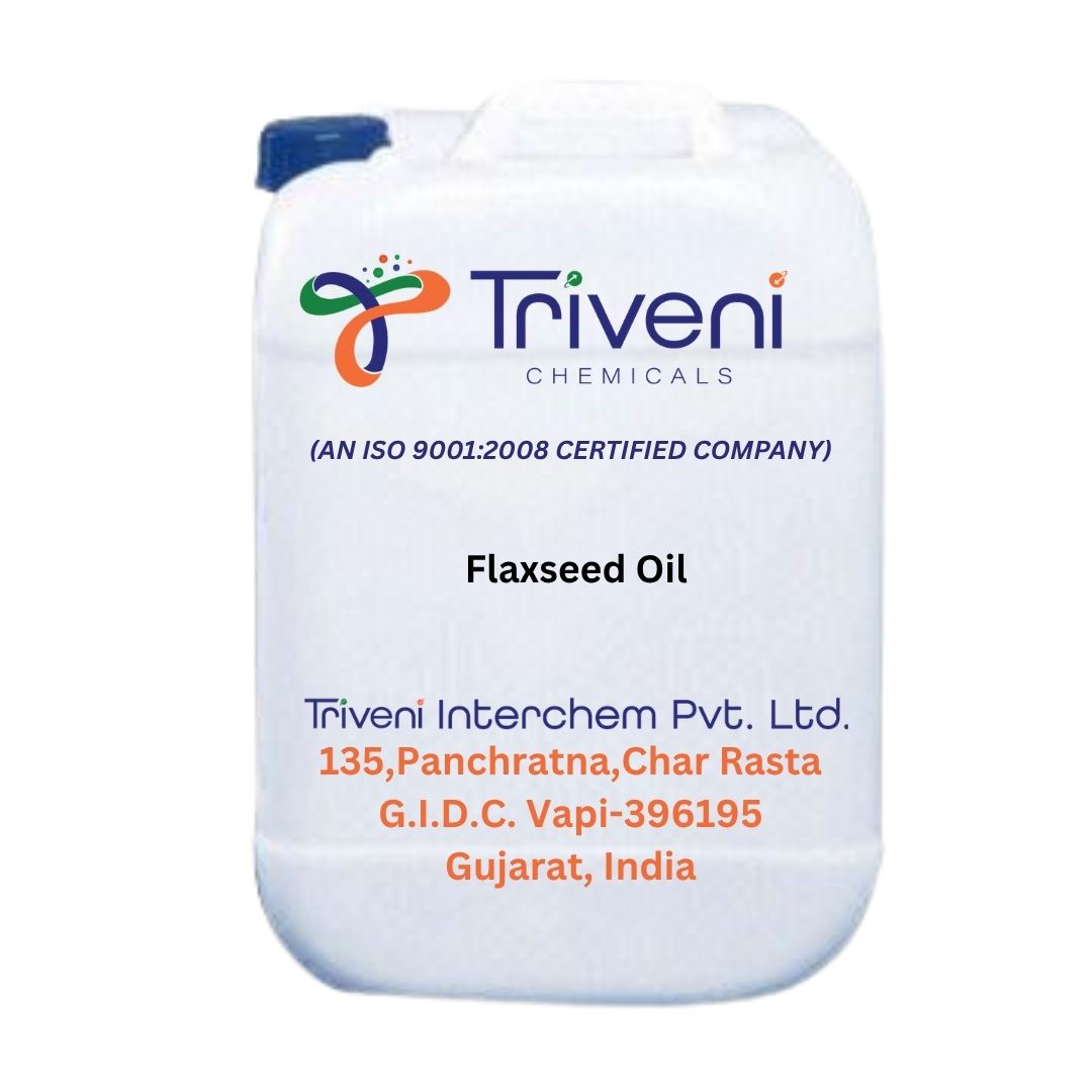 Flaxseed Oil